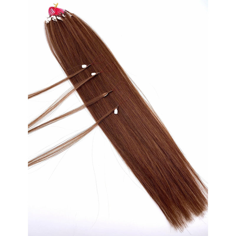 VIP Extensions VIP Nanorex System / Silky Straight 18" Hair Extension