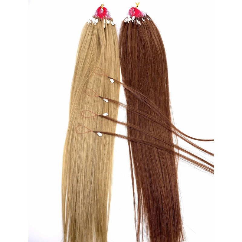 VIP Extensions VIP Nanorex System / Silky Straight 18" Hair Extension