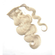 VIP Extensions VIP PONYTAIL / Body Wave  100% Human Hair 18" and 24" ponytail