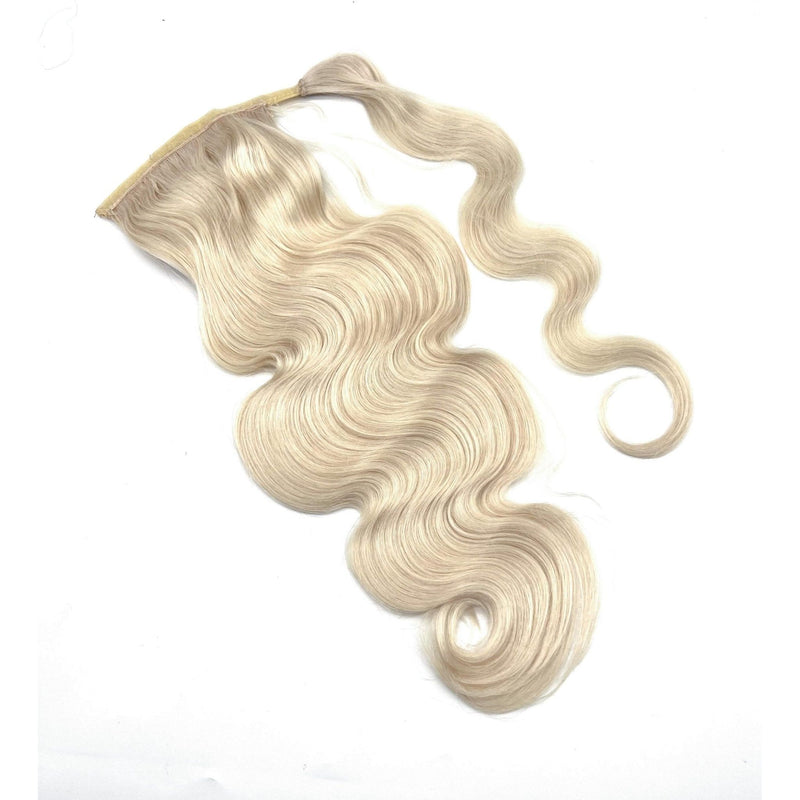 VIP Extensions VIP PONYTAIL / Body Wave  100% Human Hair 18" and 24" ponytail