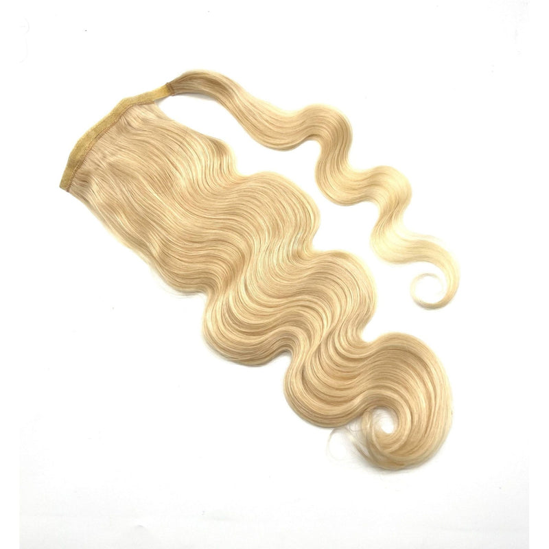 VIP Extensions VIP PONYTAIL / Body Wave  100% Human Hair 18" and 24" ponytail
