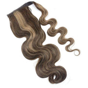 VIP Extensions VIP PONYTAIL / Body Wave  100% Human Hair 18" and 24" ponytail