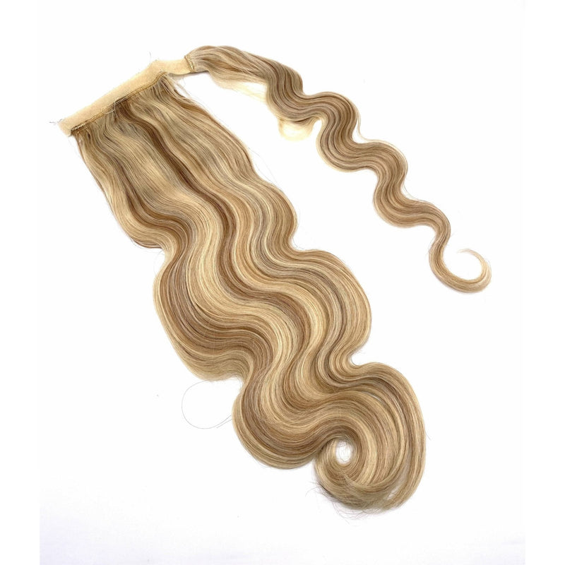 VIP Extensions VIP PONYTAIL / Body Wave  100% Human Hair 18" and 24" ponytail