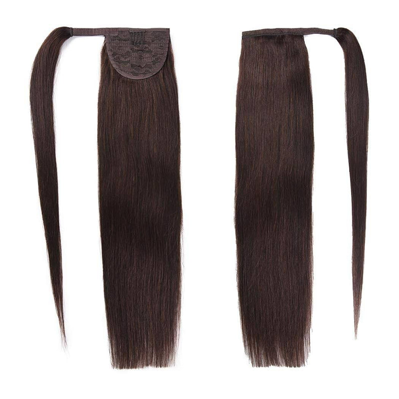 VIP Extensions VIP PONYTAIL  / Silky 18"  100% Human Hair ponytail