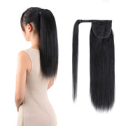 VIP Extensions VIP PONYTAIL  / Silky 18"  100% Human Hair ponytail