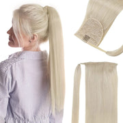 VIP Extensions VIP PONYTAIL  / Silky 18"  100% Human Hair ponytail