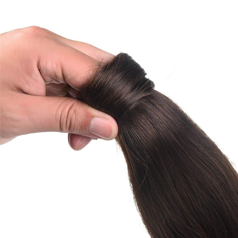 VIP Extensions VIP PONYTAIL  / Silky 18"  100% Human Hair ponytail
