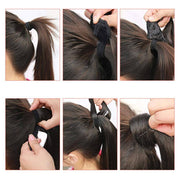 VIP Extensions VIP PONYTAIL  / Silky 18"  100% Human Hair ponytail