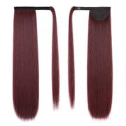 VIP Extensions VIP PONYTAIL  / Silky 18"  100% Human Hair ponytail