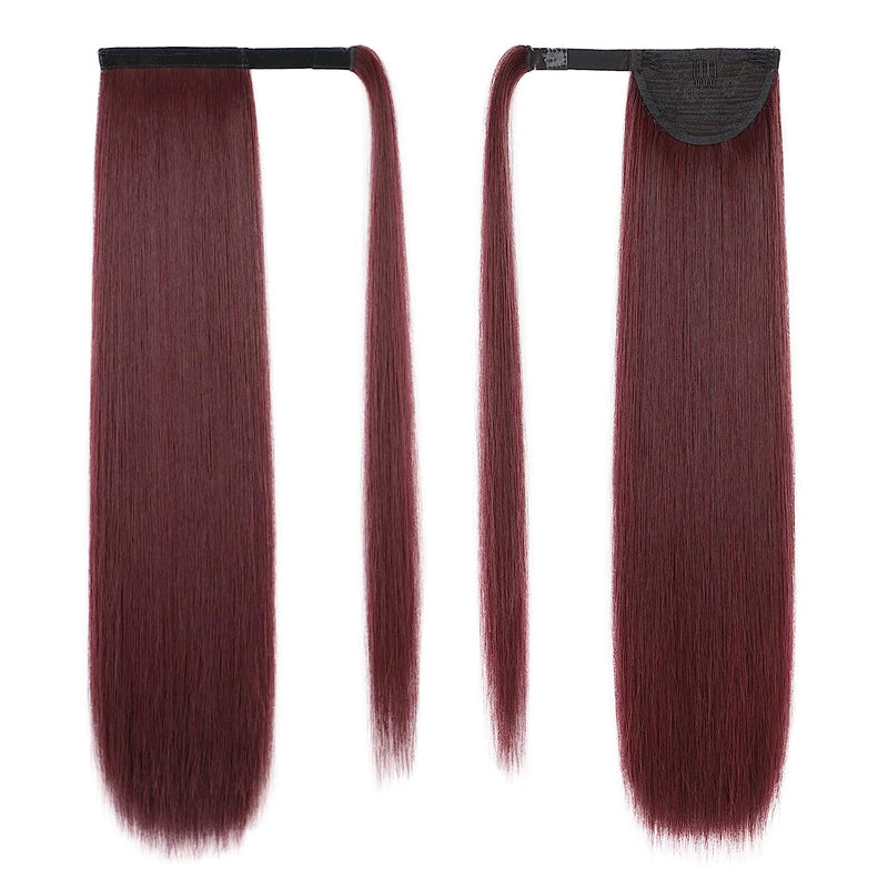 VIP Extensions VIP PONYTAIL  / Silky 18"  100% Human Hair ponytail