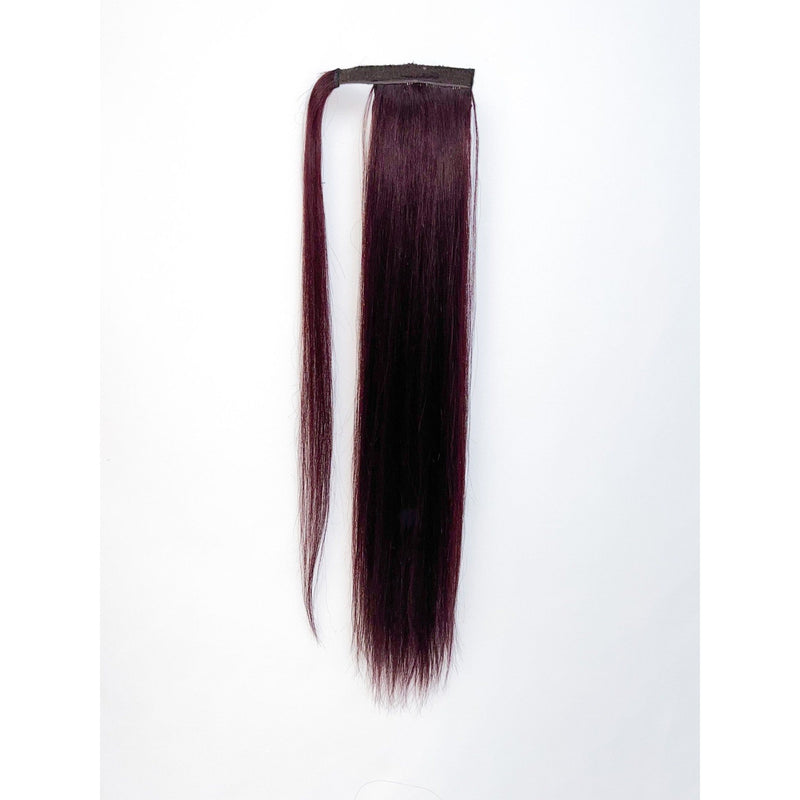 VIP Extensions VIP PONYTAIL / Silky 24" (100 grams) 100% Human Hair ponytail