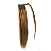 VIP Extensions VIP PONYTAIL / Silky 24" (100 grams) 100% Human Hair ponytail