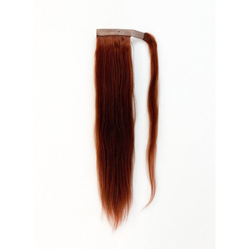 VIP Extensions VIP PONYTAIL / Silky 24" (100 grams) 100% Human Hair ponytail