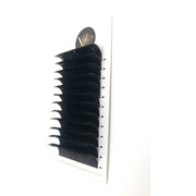 VIP Extensions VIP Quick Fan Lash Extensions - 12 lines 0.07 D Curl Lashes Extensions