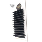 VIP Extensions VIP Quick Fan Lash Extensions - 12 lines 0.07 D Curl Lashes Extensions
