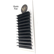 VIP Extensions VIP Quick Fan Lash Extensions - 12 lines 0.07 D Curl Lashes Extensions
