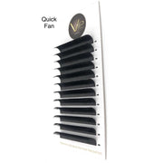 VIP Extensions VIP Quick Fan Lash Extensions - 12 lines 0.07 D Curl Lashes Extensions