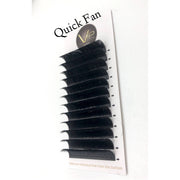 VIP Extensions VIP Quick Fan Lash Extensions - 12 lines 0.07 D Curl Lashes Extensions