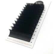 VIP Extensions VIP Quick Fan Lash Extensions - 12 lines 0.07 D Curl Lashes Extensions