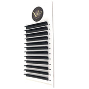 VIP Extensions VIP Quick Fan Lash Extensions - 12 lines 0.07 D Curl Lashes Extensions