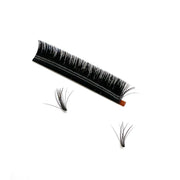 VIP Extensions VIP Quick Fan Lash Extensions D curl 0.05 Lashes Extensions