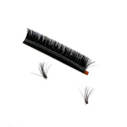 VIP Extensions VIP Quick Fan Lash Extensions D curl 0.05 Lashes Extensions