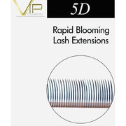 VIP Extensions VIP - Rapid Lashes 5D Lashes Extensions