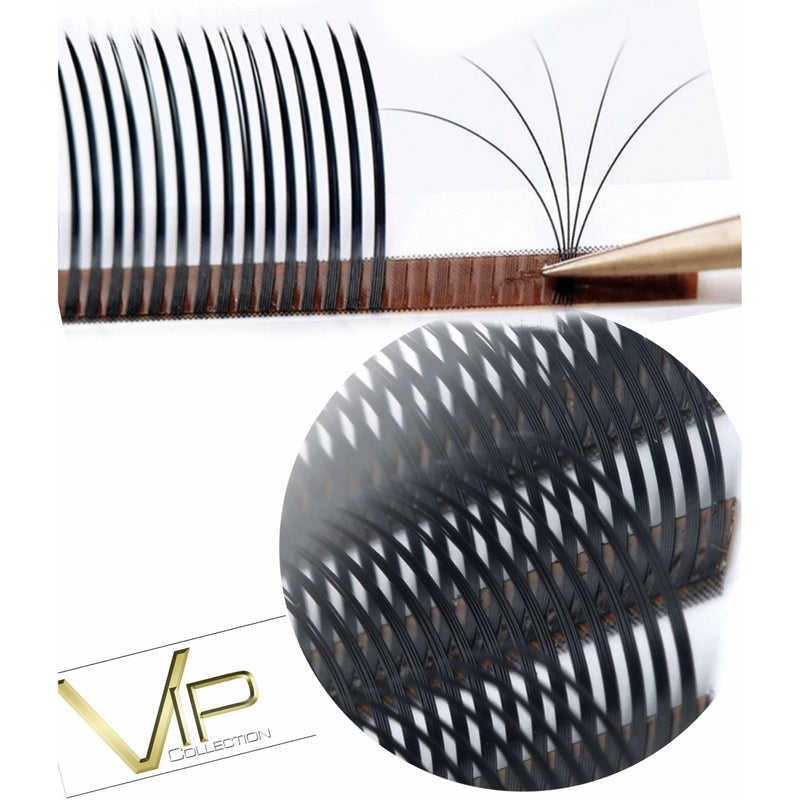 VIP Extensions VIP - Rapid Lashes 5D Lashes Extensions