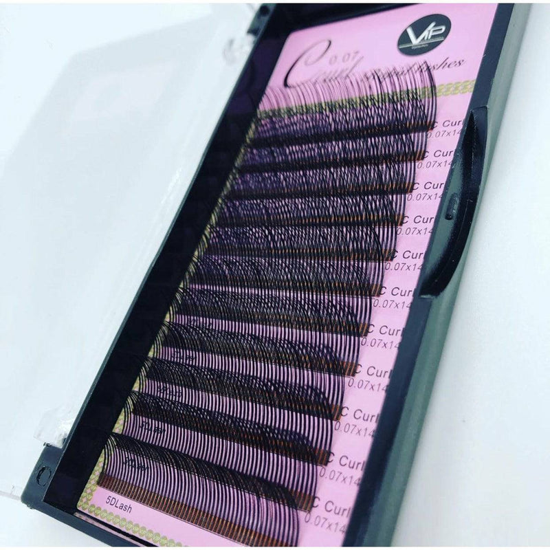 VIP Extensions VIP - Rapid Lashes 5D Lashes Extensions