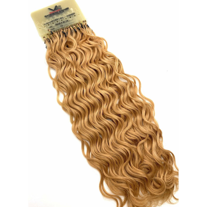 VIP Extensions VIP RineX System / Curly 18" Hair Extension