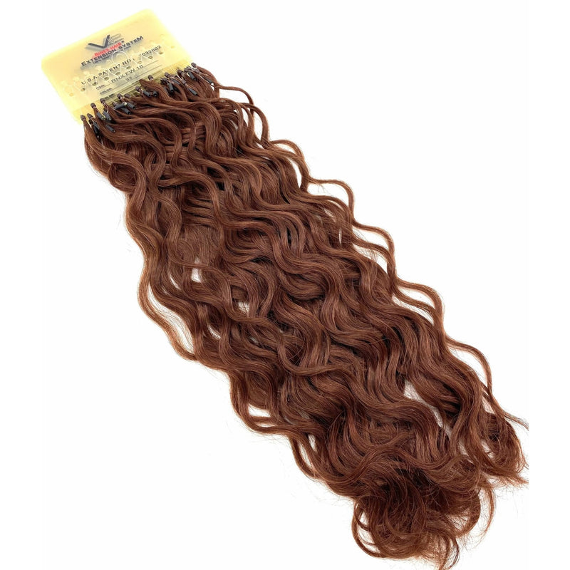 VIP Extensions VIP RineX System / Curly 18" Hair Extension