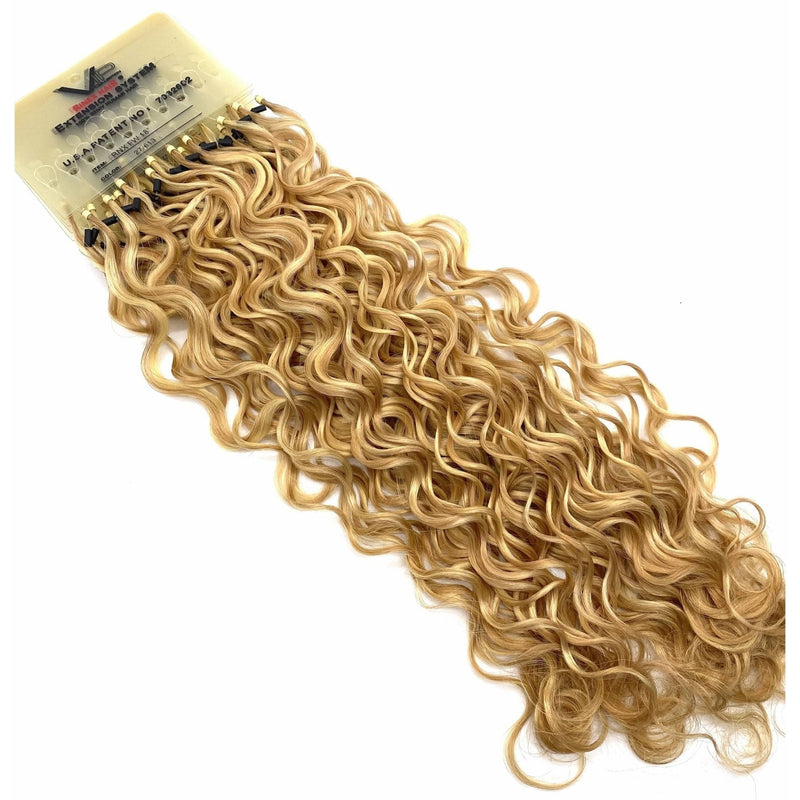 VIP Extensions VIP RineX System / Curly 18" Hair Extension