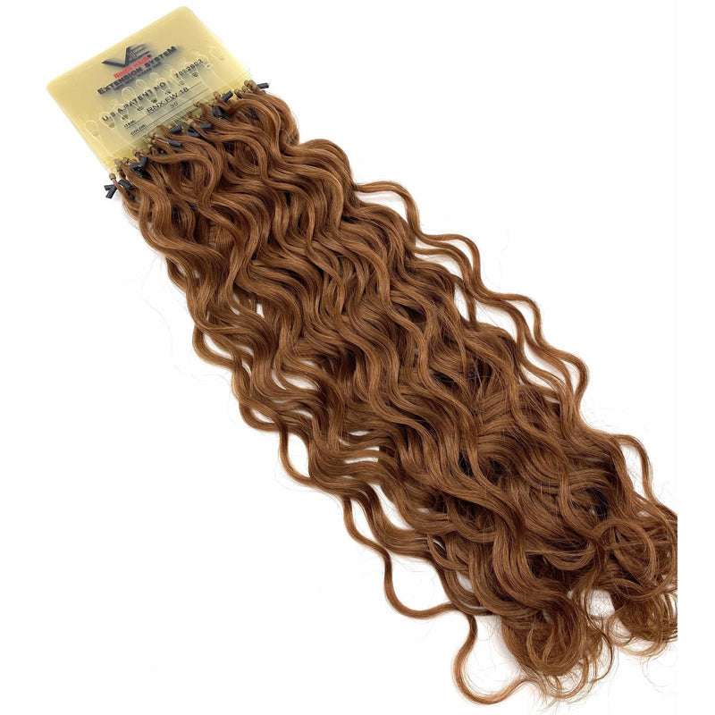 VIP Extensions VIP RineX System / Curly 18" Hair Extension