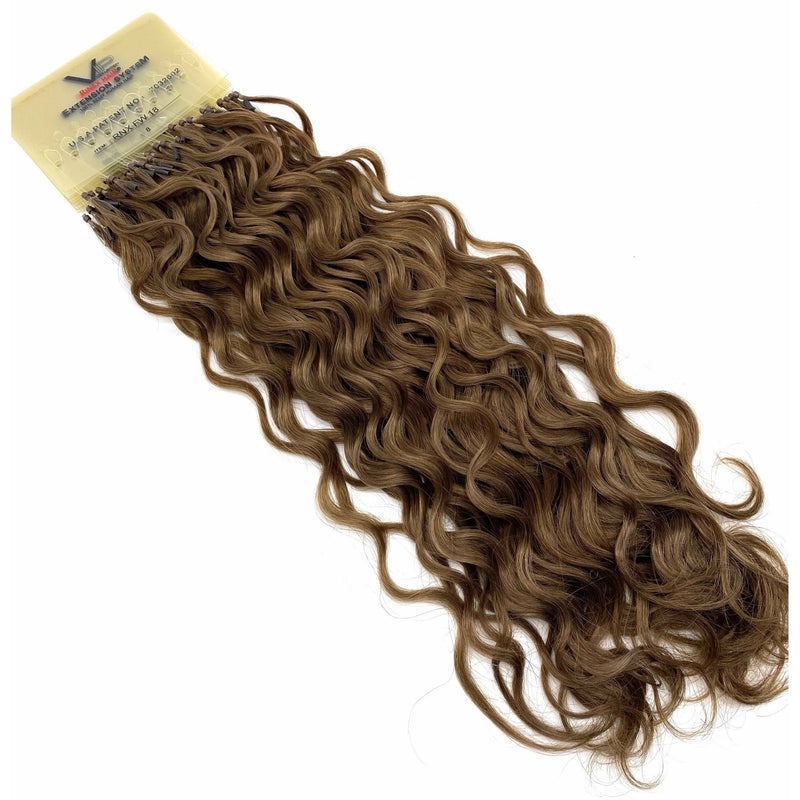 VIP Extensions VIP RineX System / Curly 18" Hair Extension