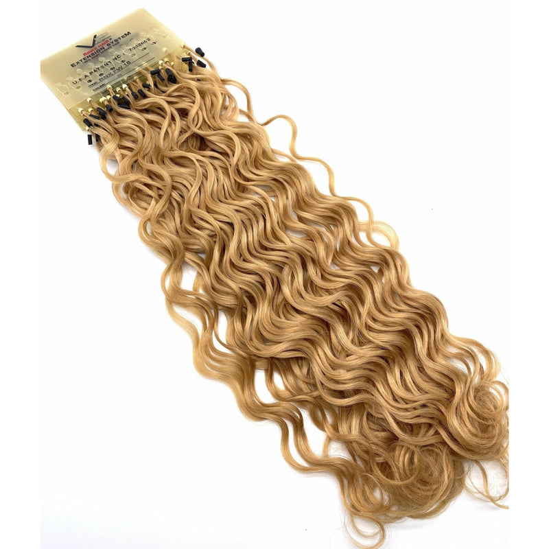 VIP Extensions VIP RineX System / Curly 18" Hair Extension
