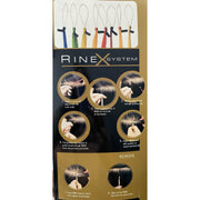 VIP Extensions VIP RineX System / Curly 18" Hair Extension
