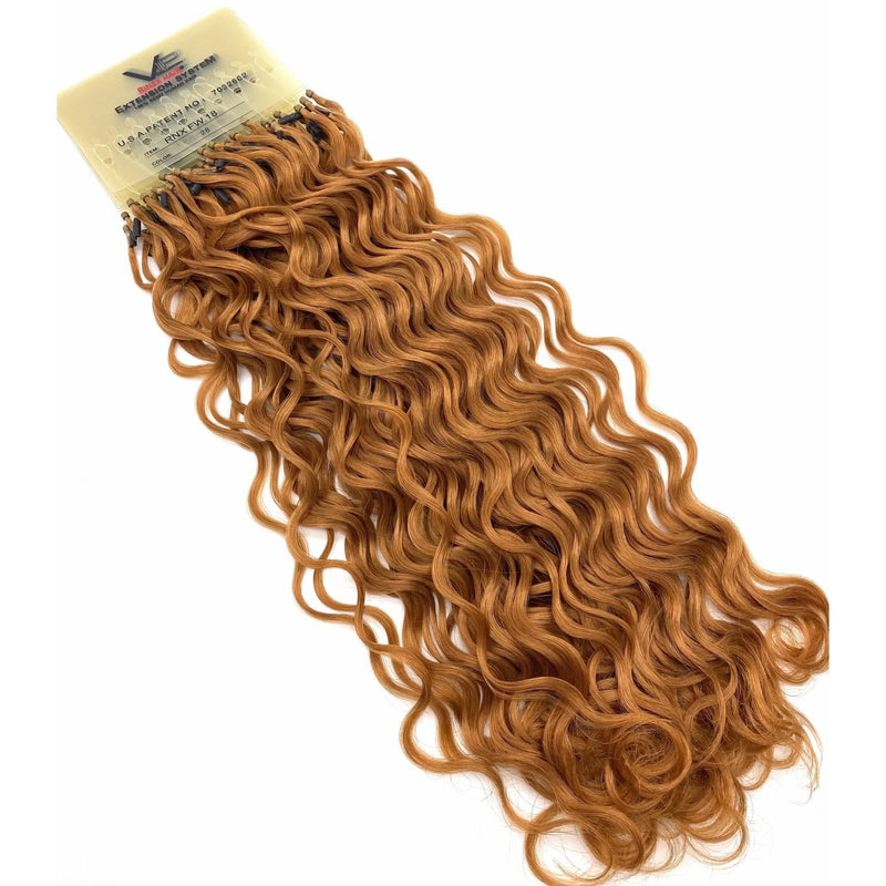 VIP Extensions VIP RineX System / Curly 18" Hair Extension