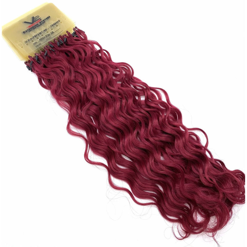 VIP Extensions VIP RineX System / Curly 18" Hair Extension