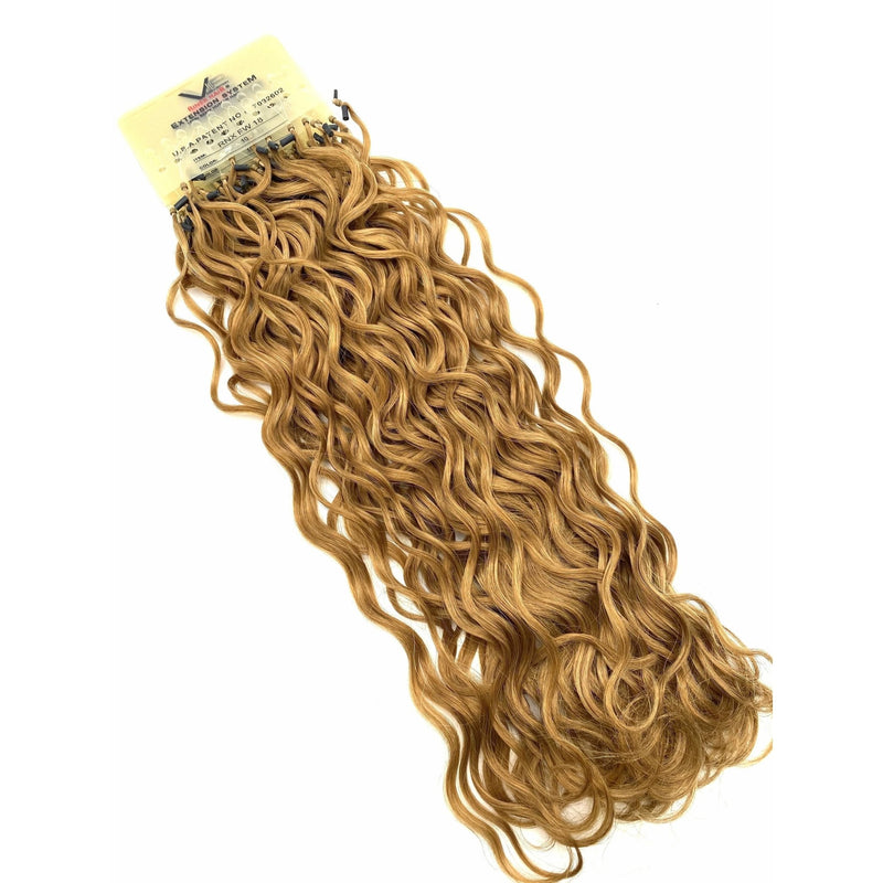 VIP Extensions VIP RineX System / Curly 18" Hair Extension