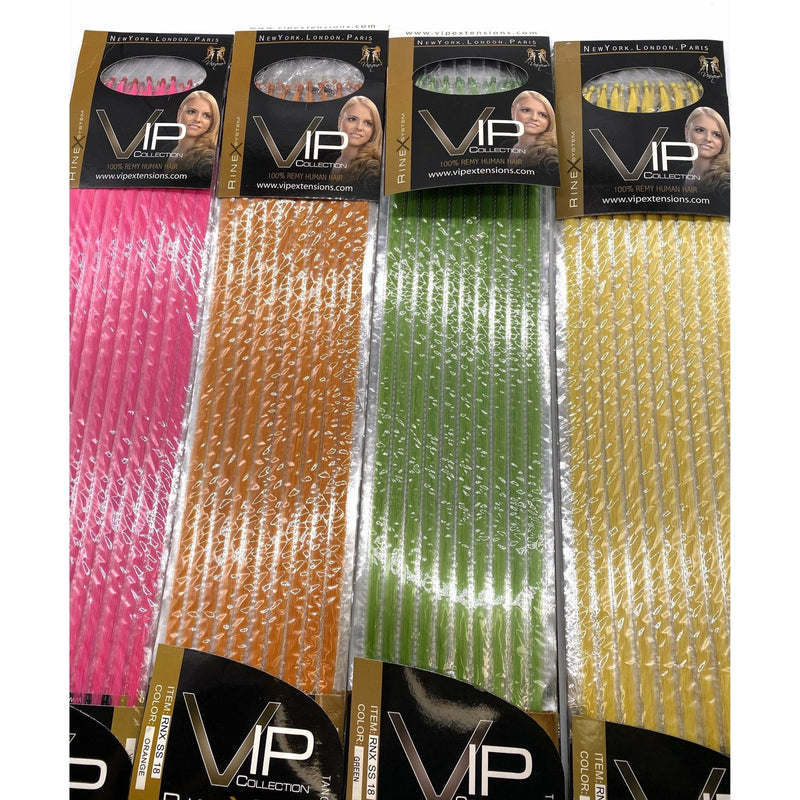 VIP Extensions VIP RineX System / Straight 18" Hair Extension
