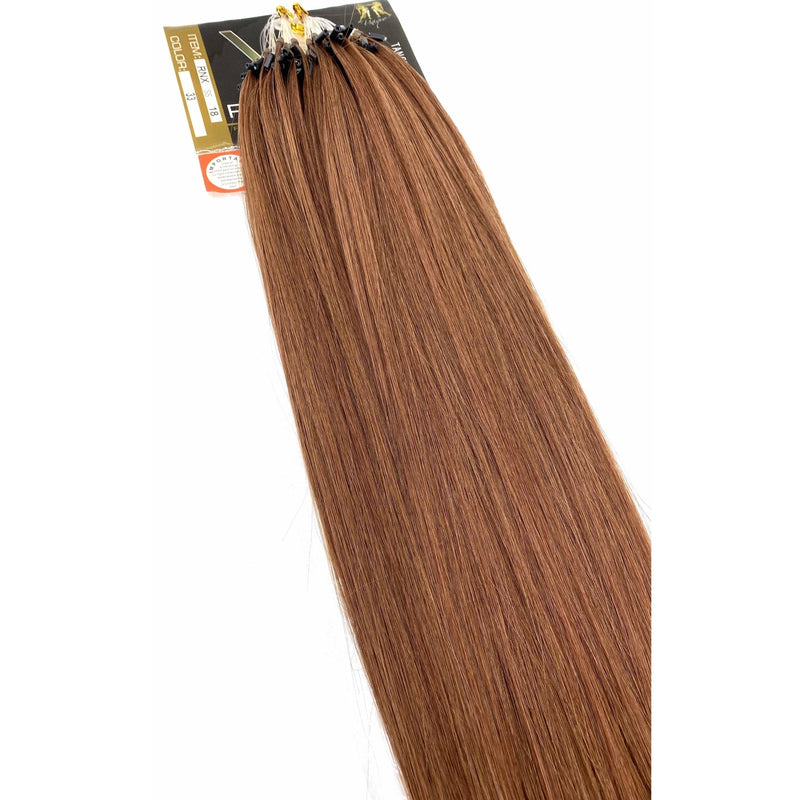 VIP Extensions VIP RineX System / Straight 18" Hair Extension
