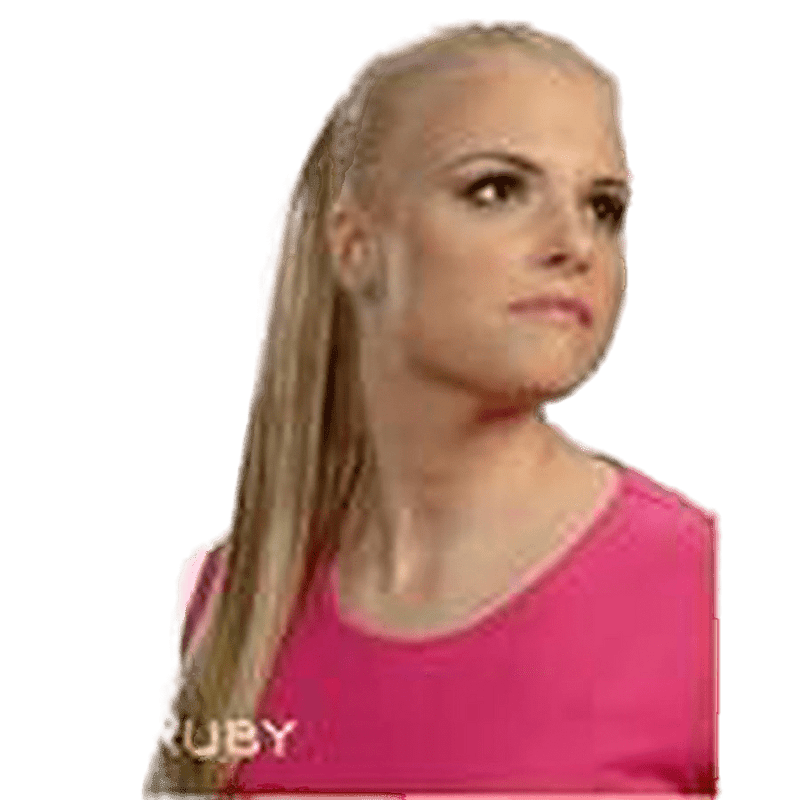 VIP Extensions VIP Synthetic Clip Pony  - Ruby Synthetic Hair Pieces,Deals