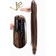 VIP Extensions VIP Synthetic Clip Pony  - Ruby Synthetic Hair Pieces,Deals