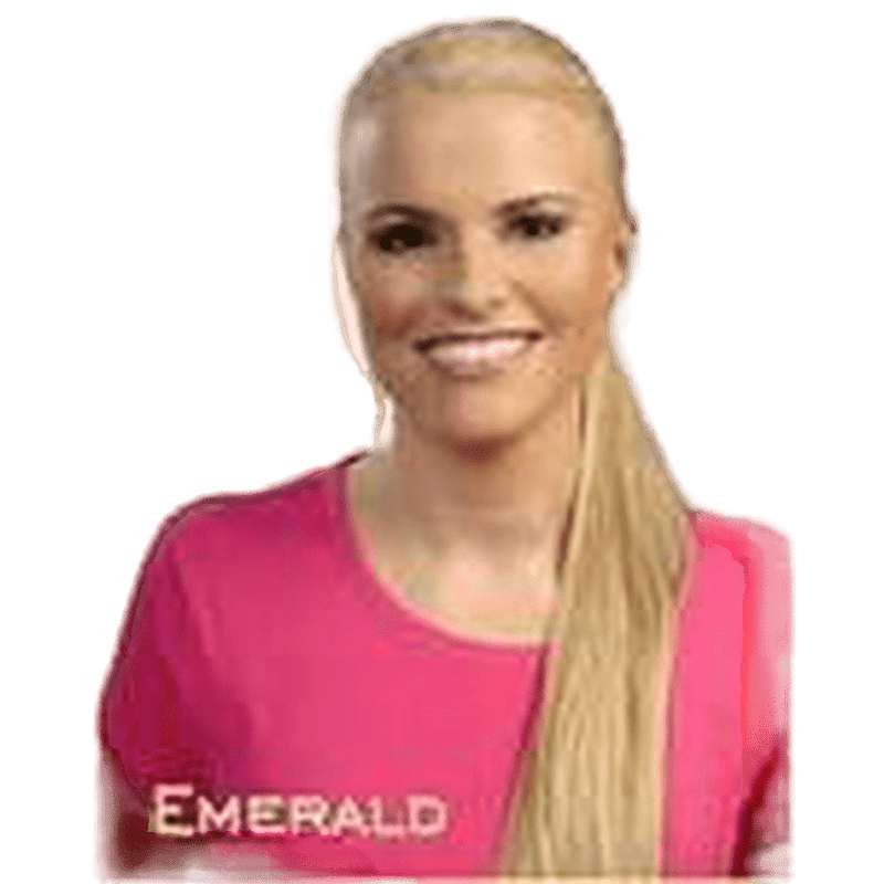 VIP Extensions VIP Synthetic Hair Pieces - Emerald Hair Extension