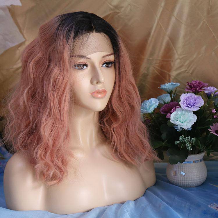 VIP Extensions VIP - Synthetic Lace Front Wig - 035 Synthetic Lace Front Wig