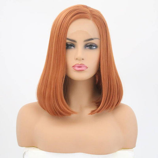 VIP Extensions VIP Synthetic Lace Front Wig, 14", Color 1439 Wig White Smoke