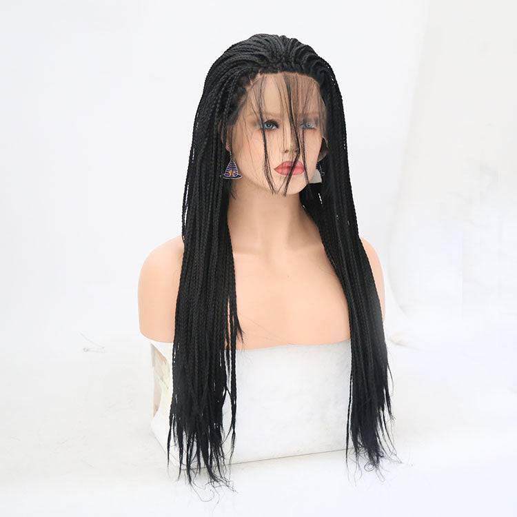 VIP Extensions VIP - Synthetic Lace Front Wig Braided Synthetic Lace Front Wig