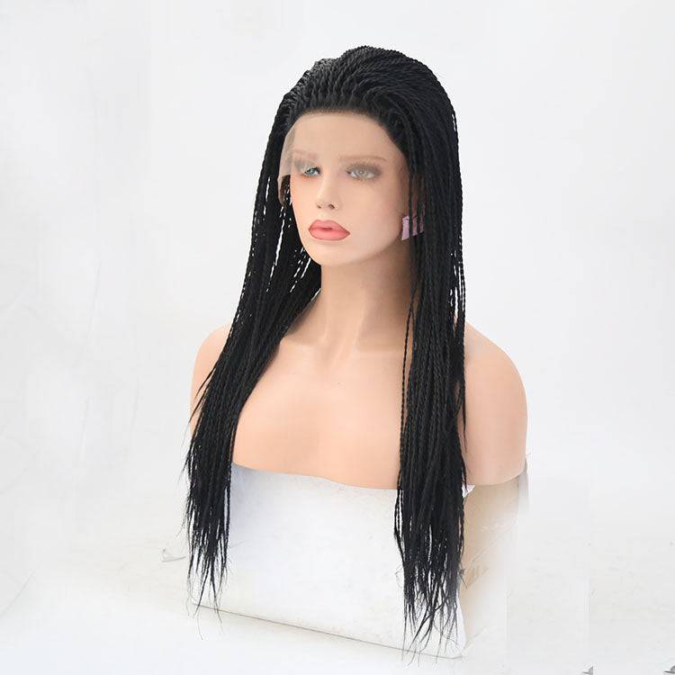 VIP Extensions VIP - Synthetic Lace Front Wig Braided Synthetic Lace Front Wig