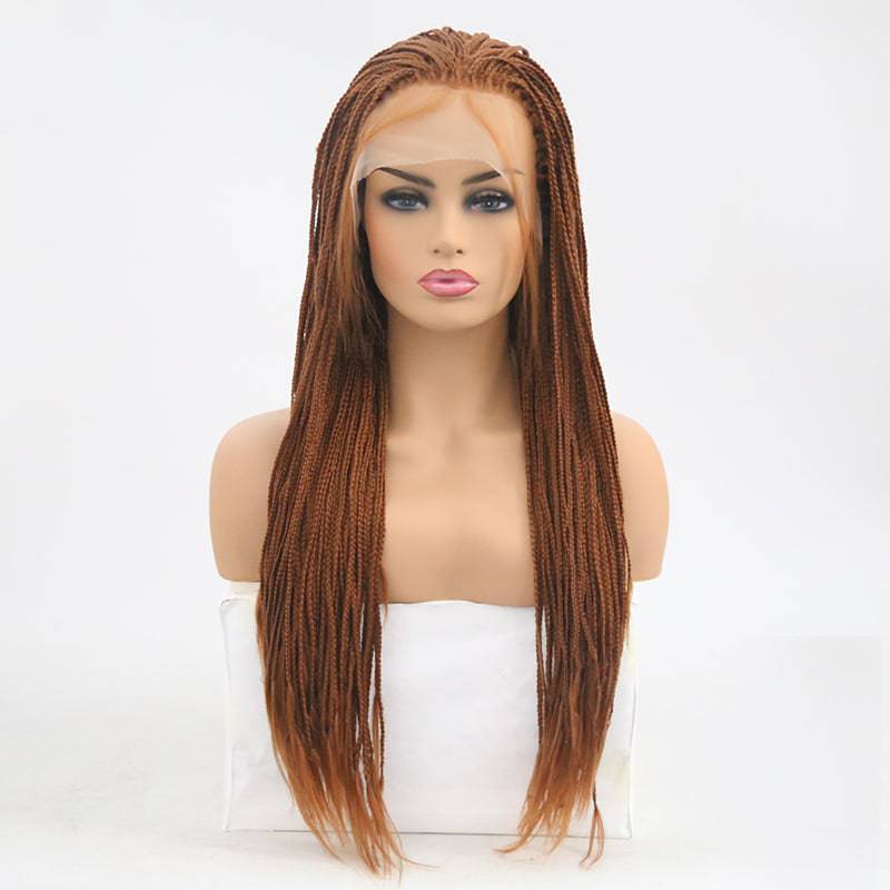 VIP Extensions VIP - Synthetic Lace Front Wig Braided Synthetic Lace Front Wig