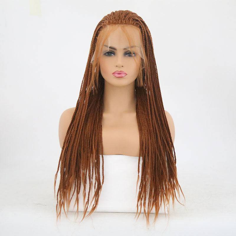 VIP Extensions VIP - Synthetic Lace Front Wig Braided Synthetic Lace Front Wig